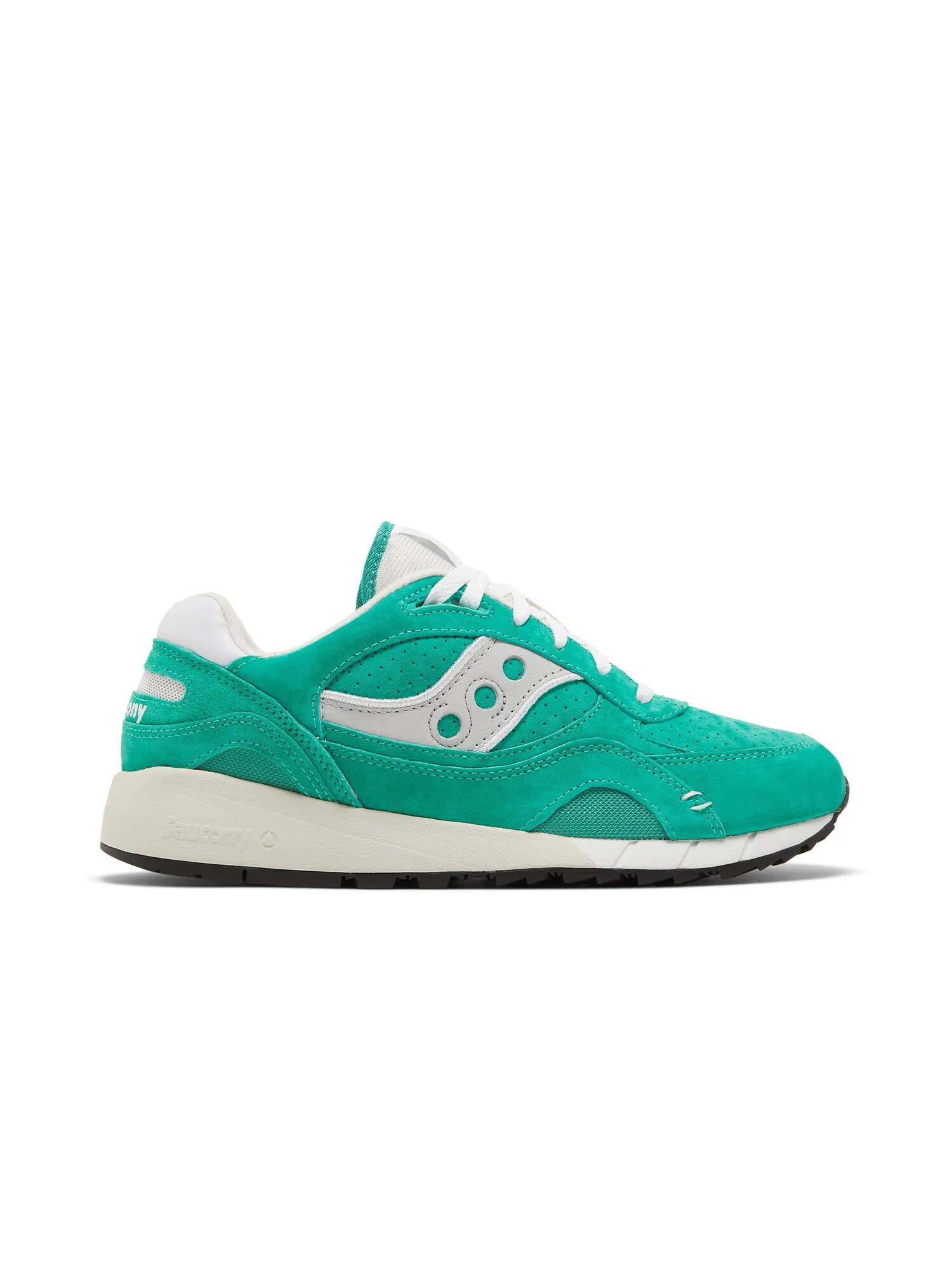 Кроссовки Shadow 6000 XLDs Day' Saucony — изображение 1 из 8, зеленый