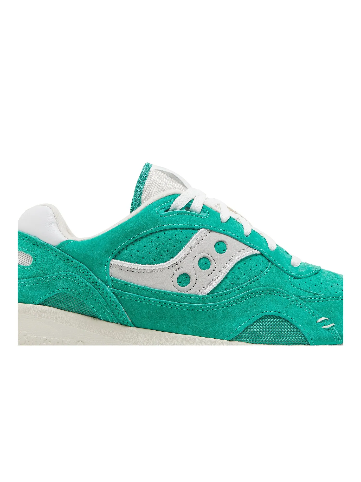 Кроссовки Shadow 6000 XLDs Day' Saucony — изображение 2 из 8, зеленый