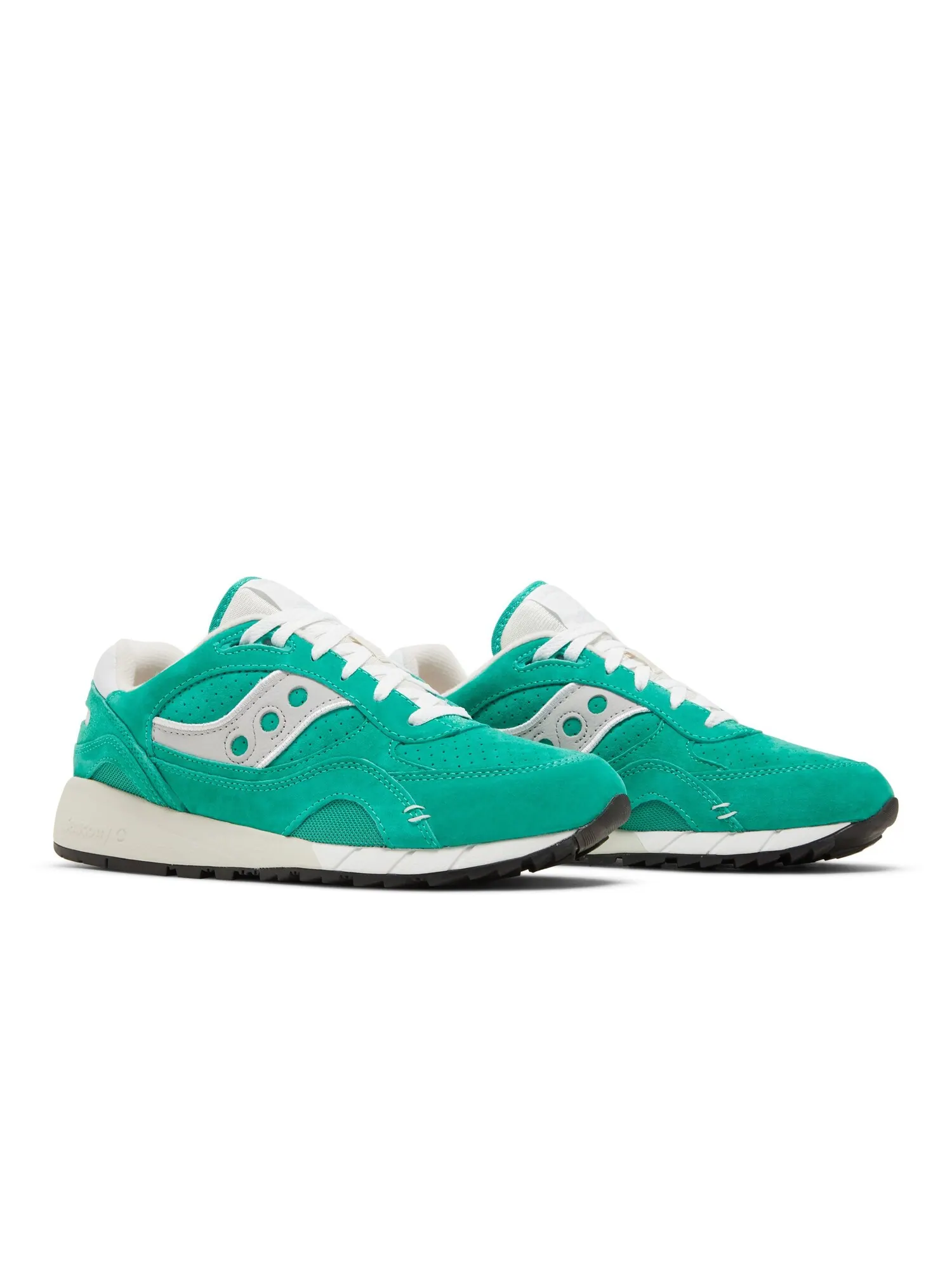 Кроссовки Shadow 6000 XLDs Day' Saucony — изображение 8 из 8, зеленый