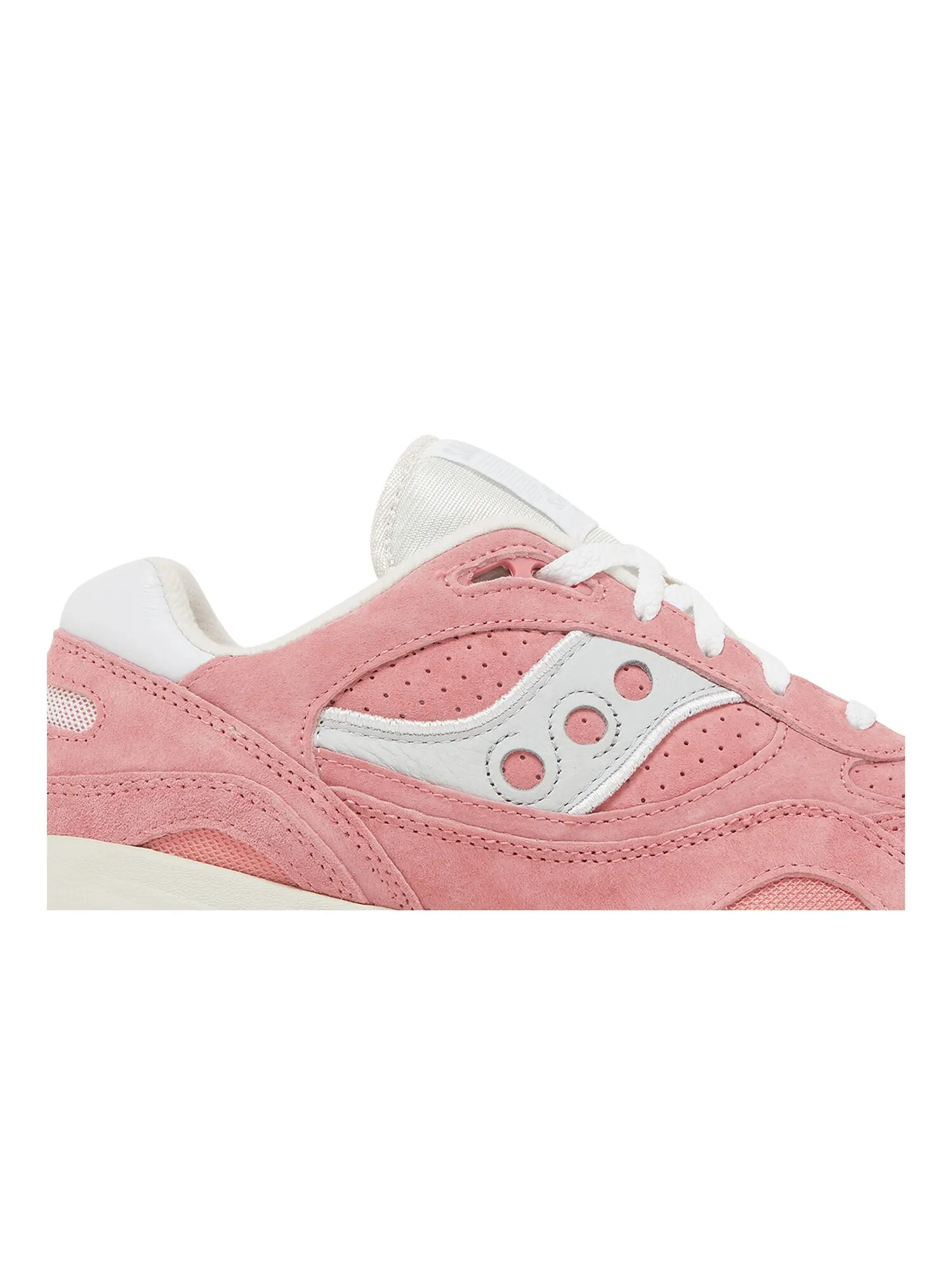 Кроссовки Shadow 6000 Saucony — изображение 2 из 8, лососевый