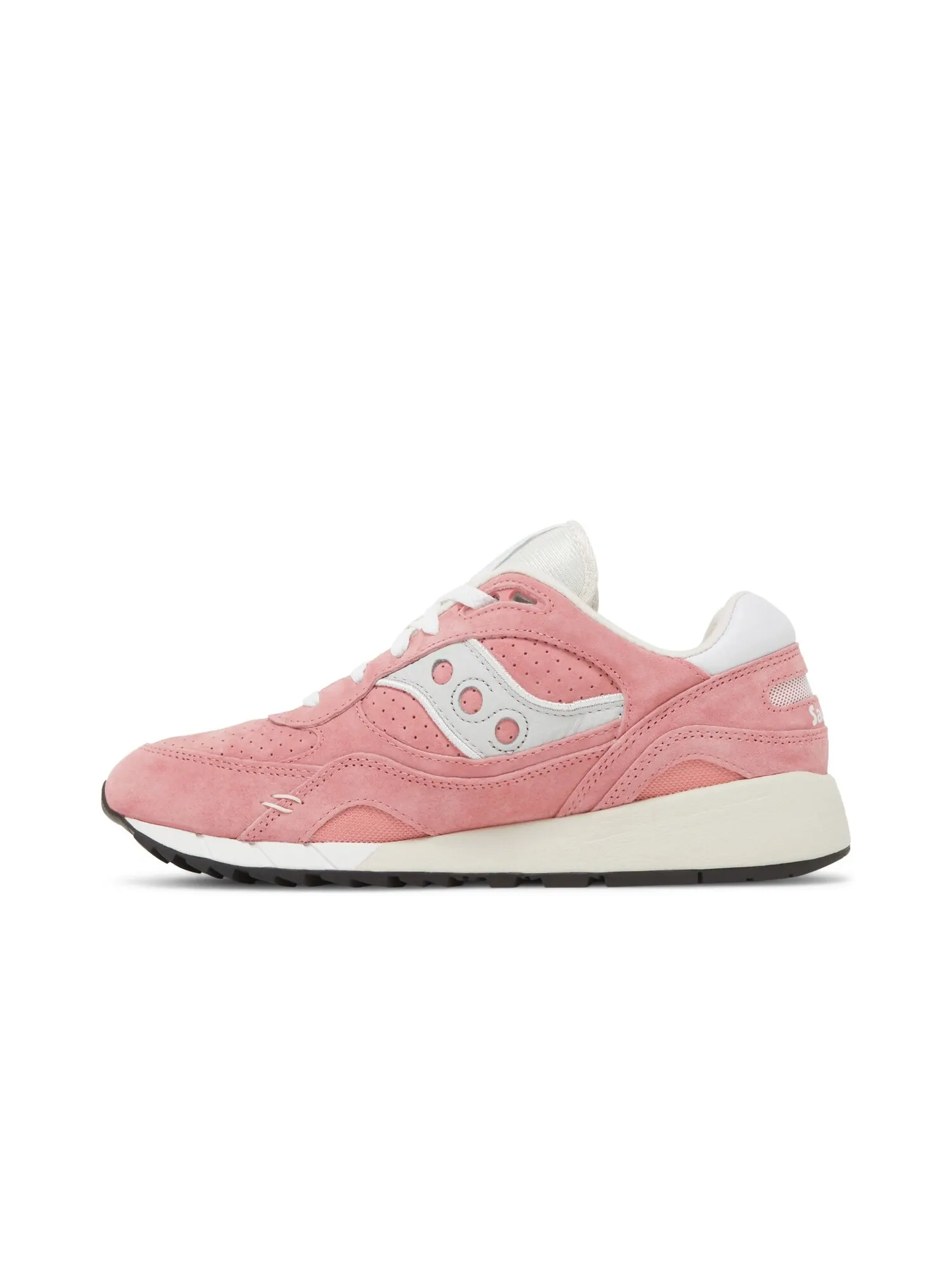 Кроссовки Shadow 6000 Saucony — изображение 3 из 8, лососевый