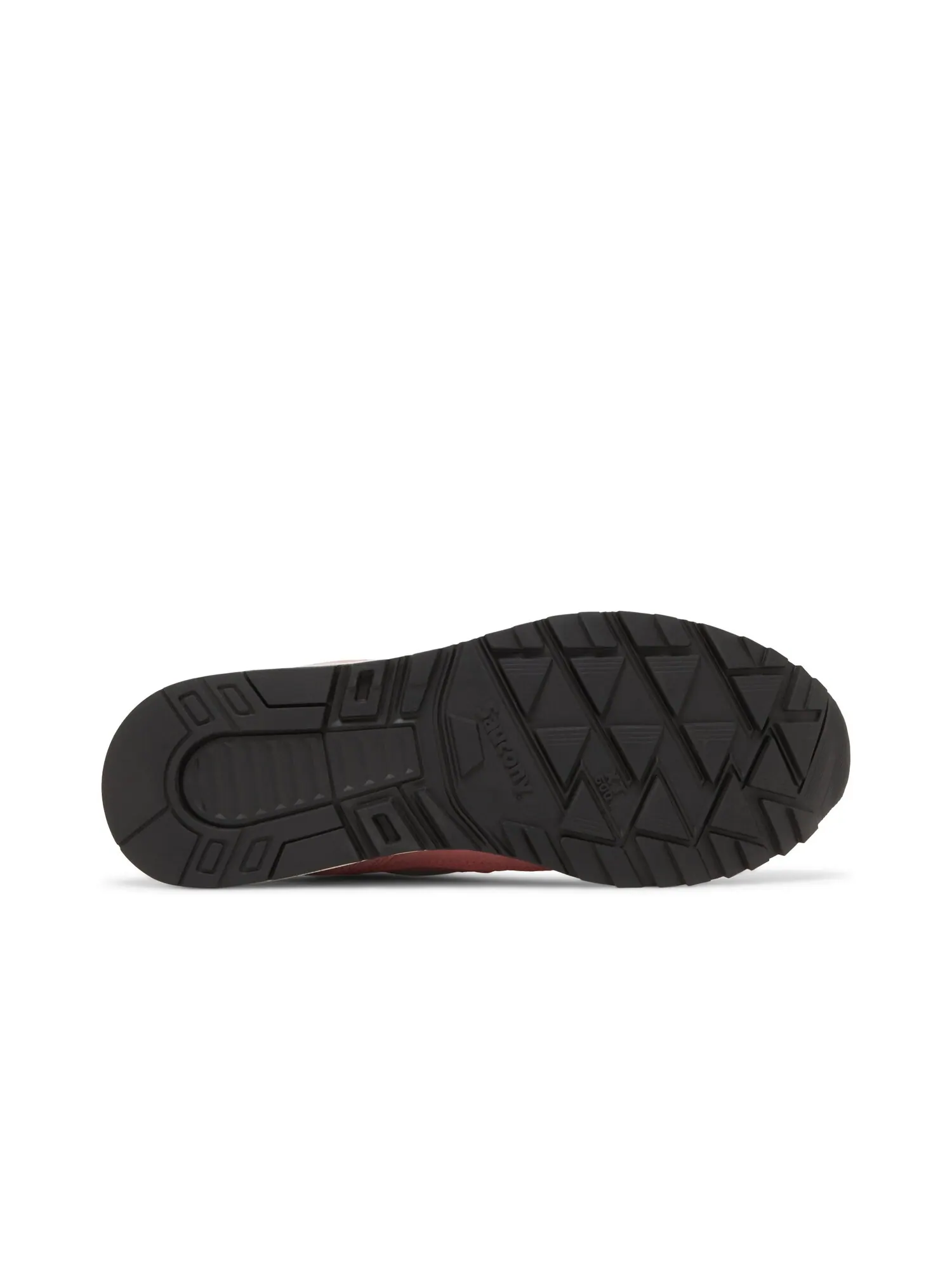 Кроссовки Shadow 6000 Saucony — изображение 4 из 8, лососевый