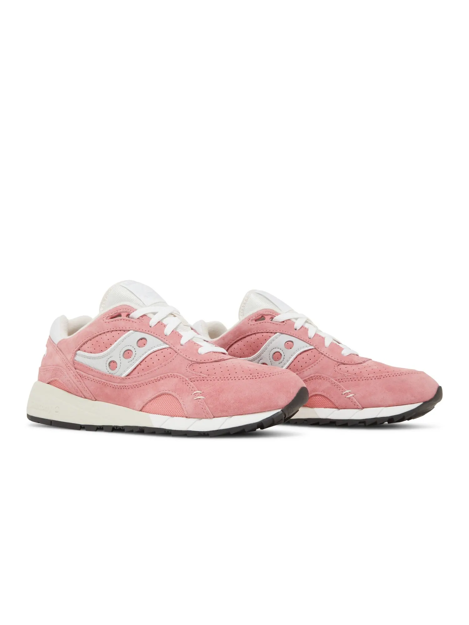 Кроссовки Shadow 6000 Saucony — изображение 8 из 8, лососевый