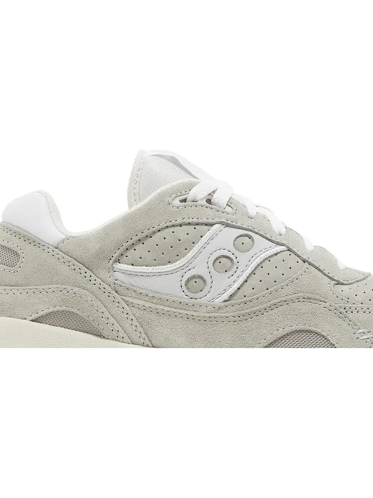 Кроссовки Saucony Shadow 6000 Premium Grey — изображение 2 из 8, серый