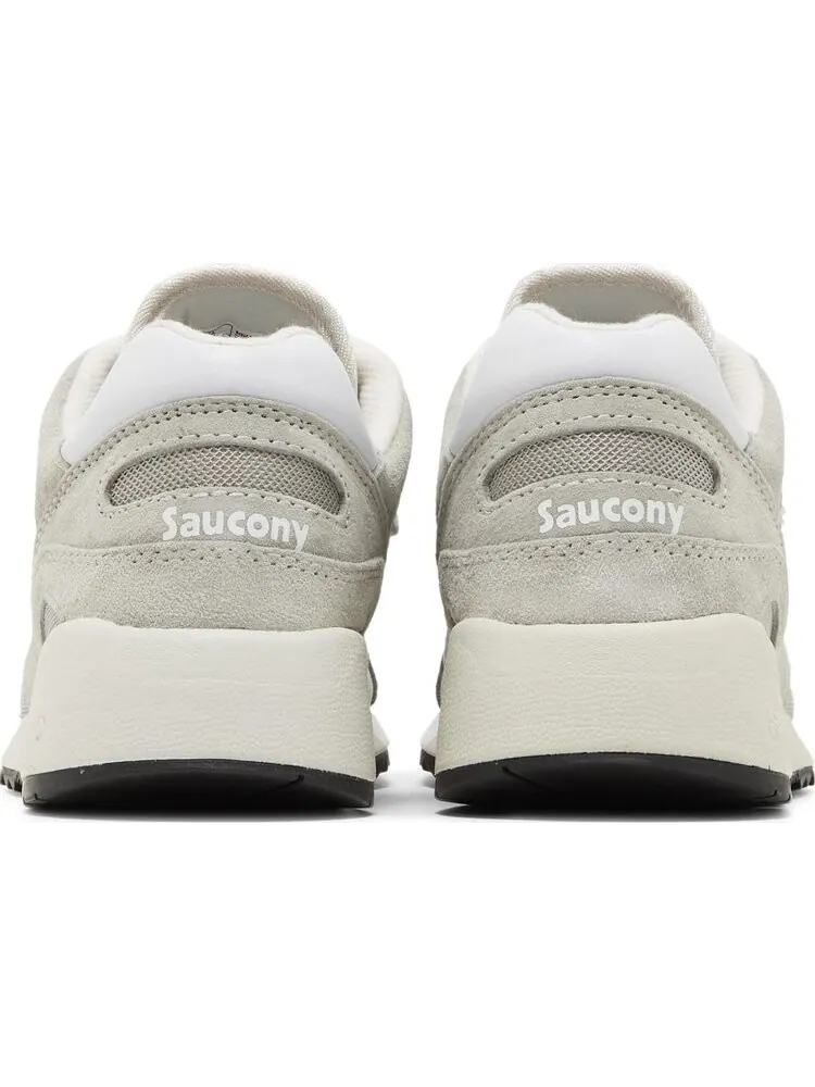 Кроссовки Saucony Shadow 6000 Premium Grey — изображение 6 из 8, серый