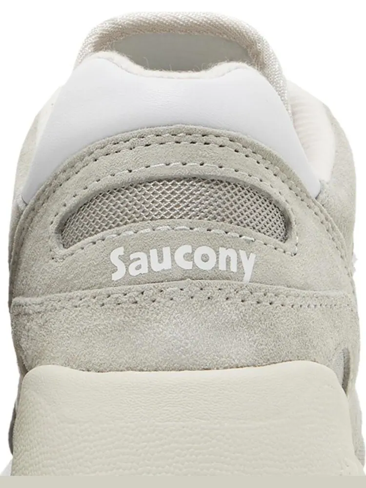 Кроссовки Saucony Shadow 6000 Premium Grey — изображение 7 из 8, серый