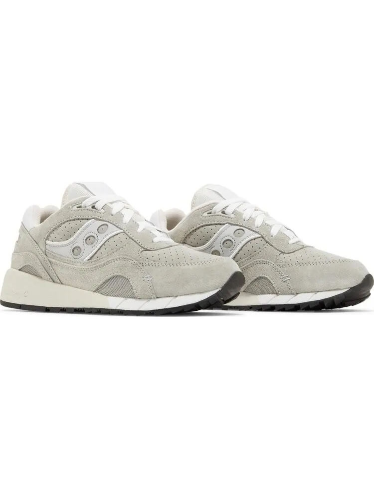 Кроссовки Saucony Shadow 6000 Premium Grey — изображение 8 из 8, серый