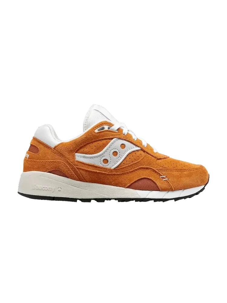 Кроссовки Saucony Shadow 6000 Light Brown — изображение 1 из 1, коричневый