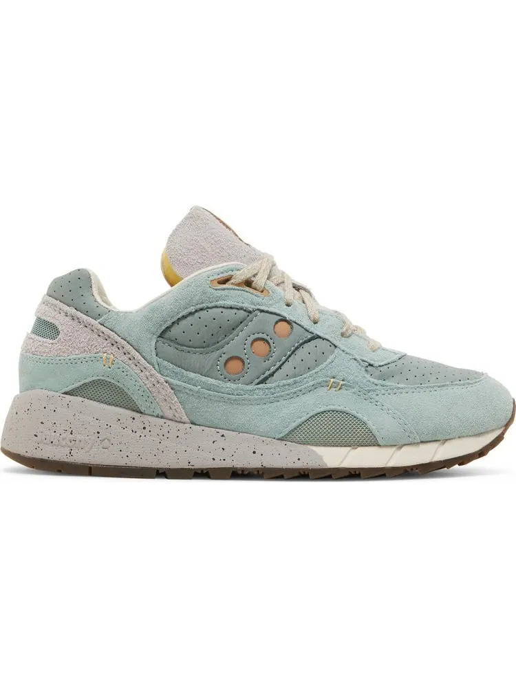 Кроссовки Saucony Shadow 6000 Kintsugi — изображение 1 из 8, серый
