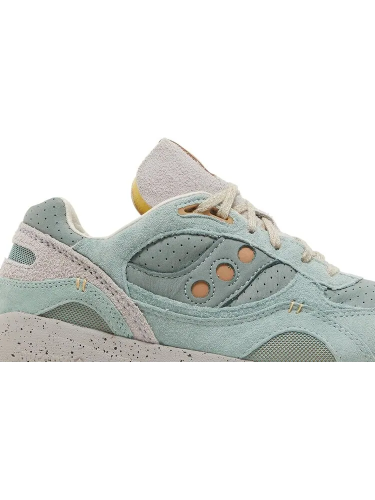 Кроссовки Saucony Shadow 6000 Kintsugi — изображение 2 из 8, серый