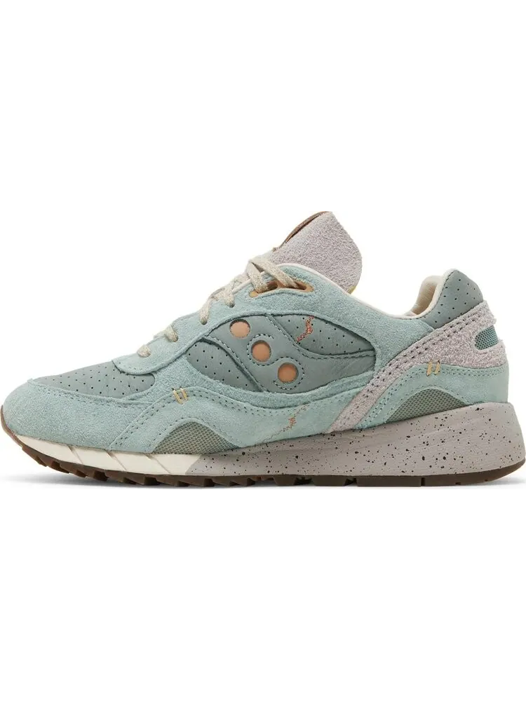 Кроссовки Saucony Shadow 6000 Kintsugi — изображение 3 из 8, серый