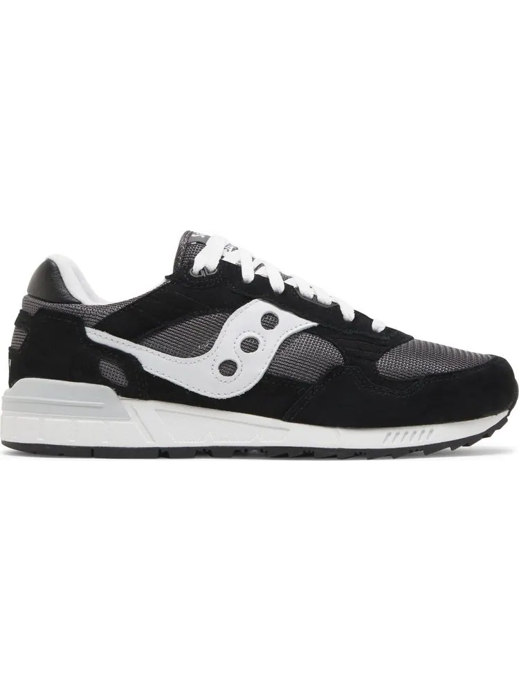 Кроссовки Saucony Shadow 5000 Grey Black — изображение 1 из 8, серый