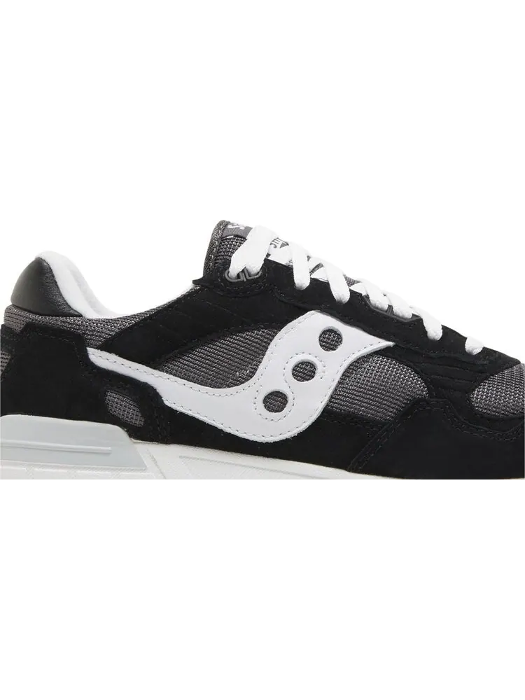 Кроссовки Saucony Shadow 5000 Grey Black — изображение 2 из 8, серый
