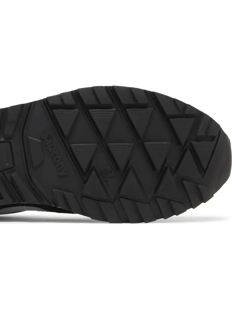 Кроссовки Saucony Shadow 5000 Grey Black — изображение 5 из 8, серый