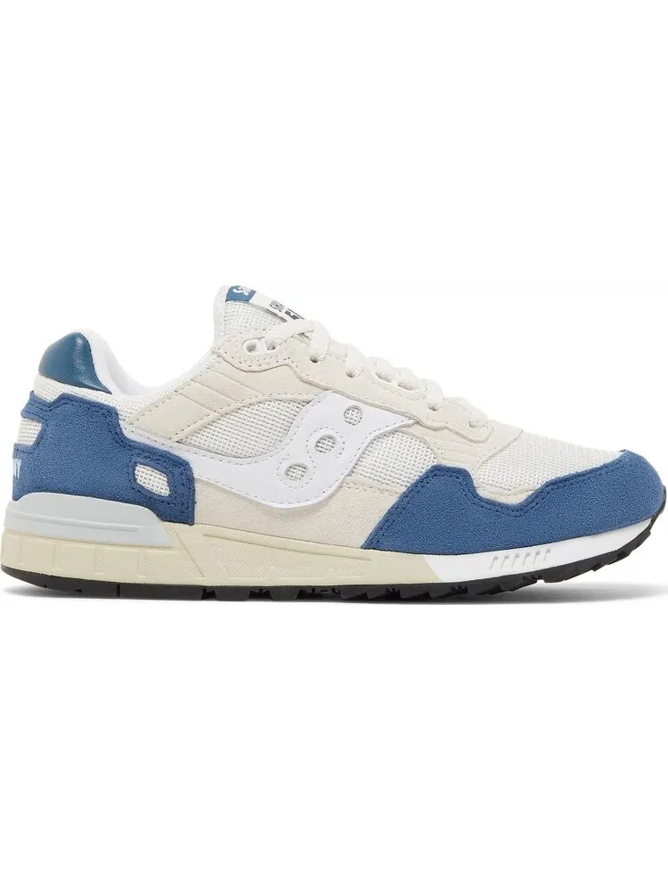 Кроссовки Saucony Shadow 5000 White Blue — изображение 1 из 8, белый