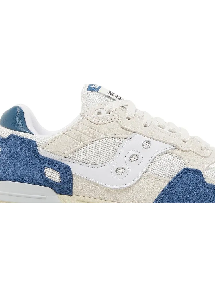 Кроссовки Saucony Shadow 5000 White Blue — изображение 2 из 8, белый
