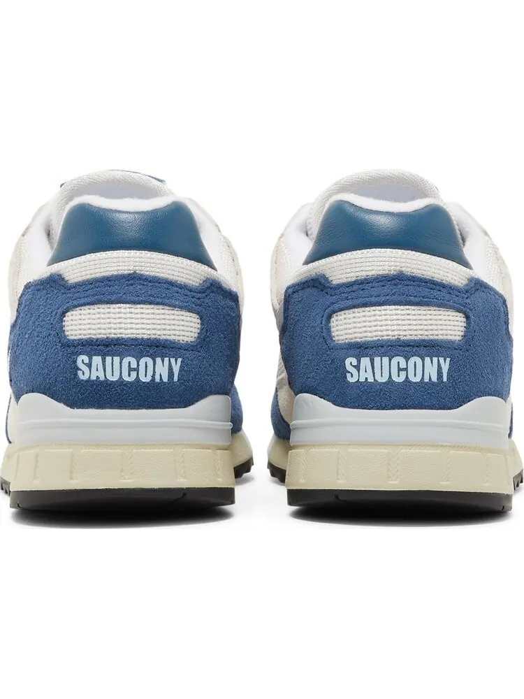 Кроссовки Saucony Shadow 5000 White Blue — изображение 6 из 8, белый