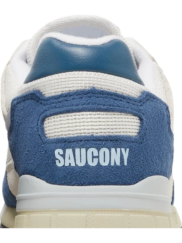 Кроссовки Saucony Shadow 5000 White Blue — изображение 7 из 8, белый