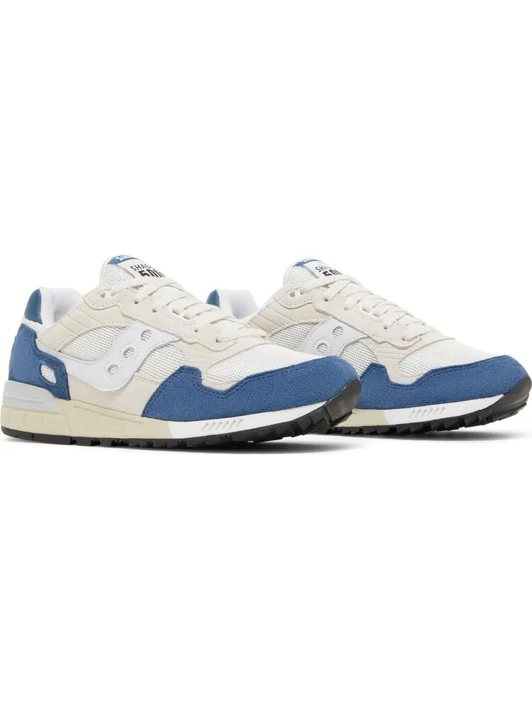 Кроссовки Saucony Shadow 5000 White Blue — изображение 8 из 8, белый