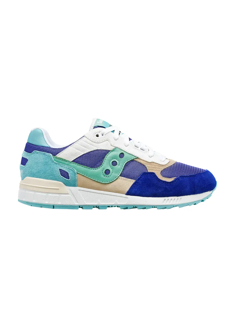 Кроссовки Shadow 5000 Saucony — изображение 1 из 1, синий