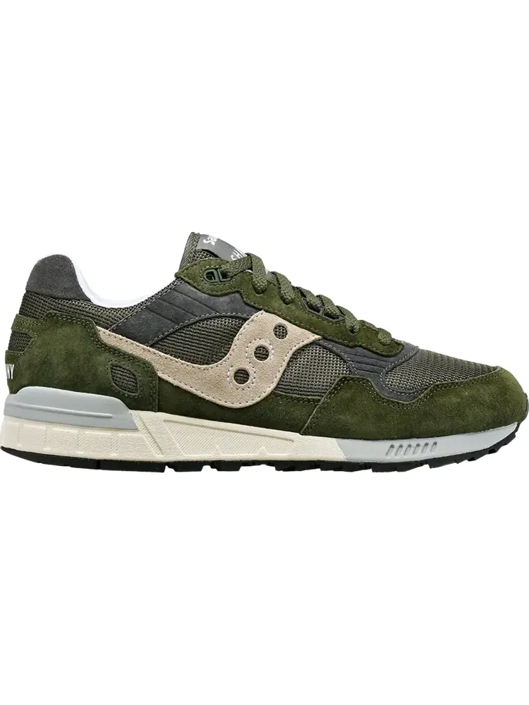 Кроссовки Saucony Shadow 5000 Green Grey — изображение 1 из 1, зеленый