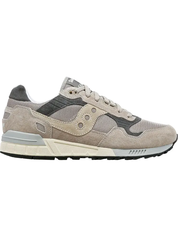 Кроссовки Saucony Shadow 5000 Sand Grey — изображение 1 из 1, коричневый