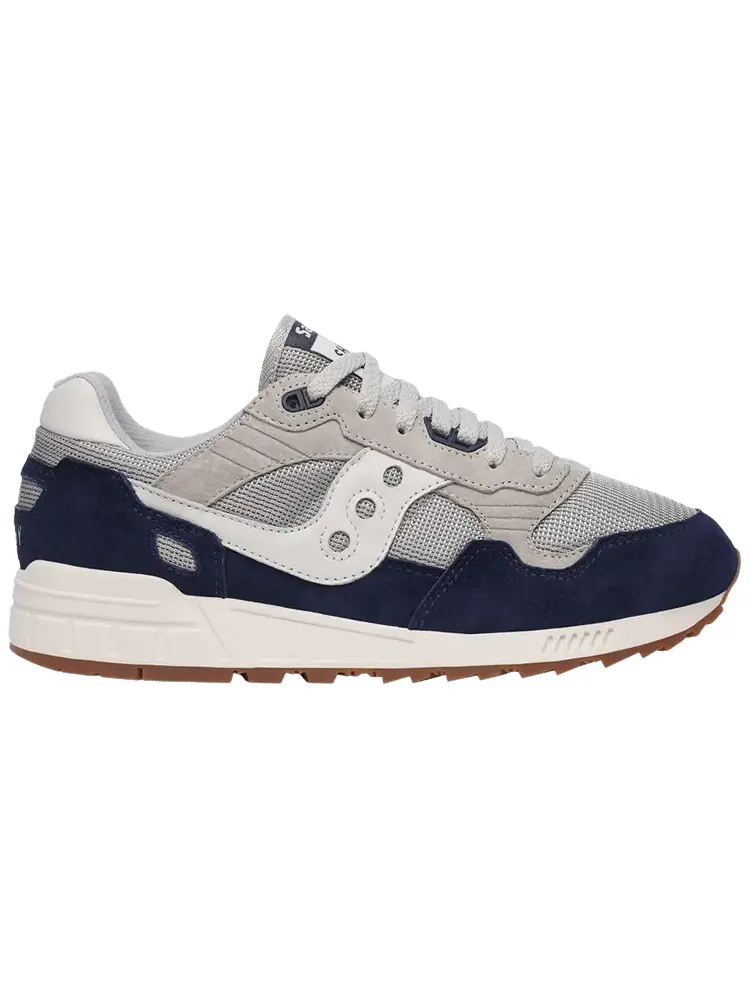 Кроссовки Saucony Shadow 5000 'Shadow Navy' — изображение 1 из 1, синий