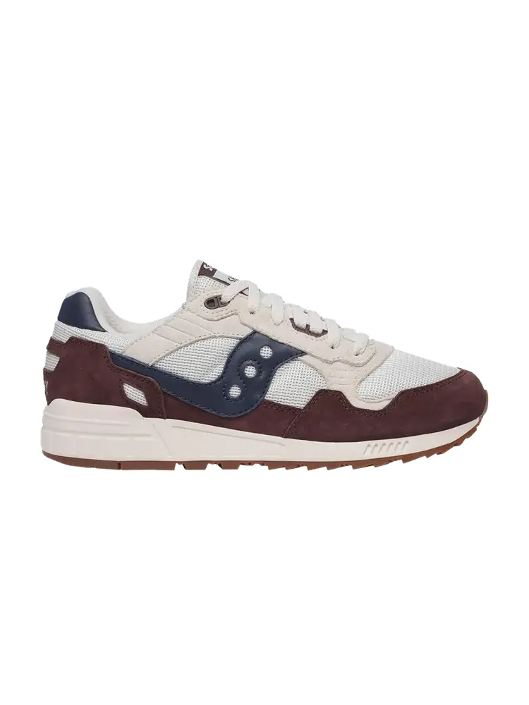Кроссовки Saucony Shadow 5000 'Moon Chocolate' — изображение 1 из 1, коричневый