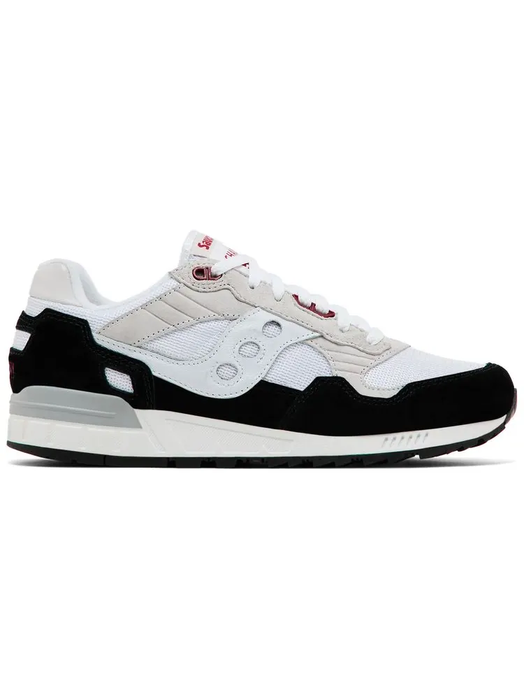 Кроссовки Saucony Shadow 5000 'White Black' — изображение 1 из 8, белый