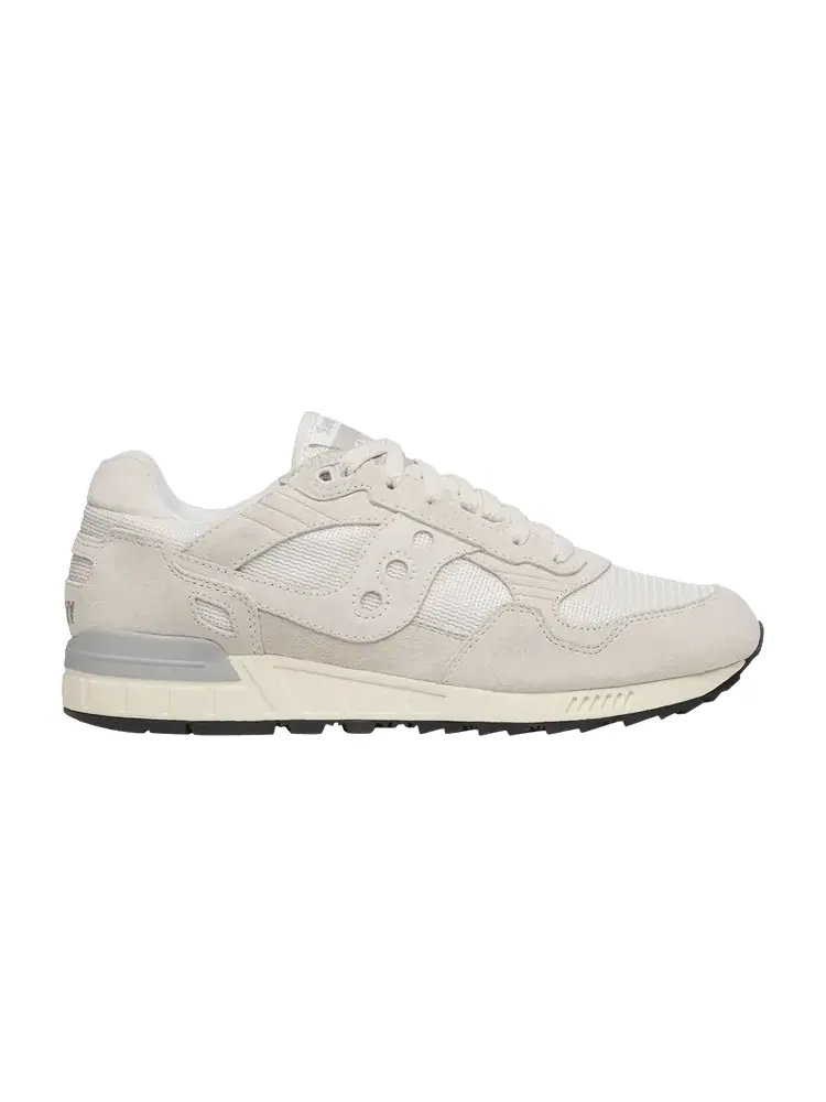 Кроссовки Saucony Shadow 5000 Cream White — изображение 1 из 1, кремовый