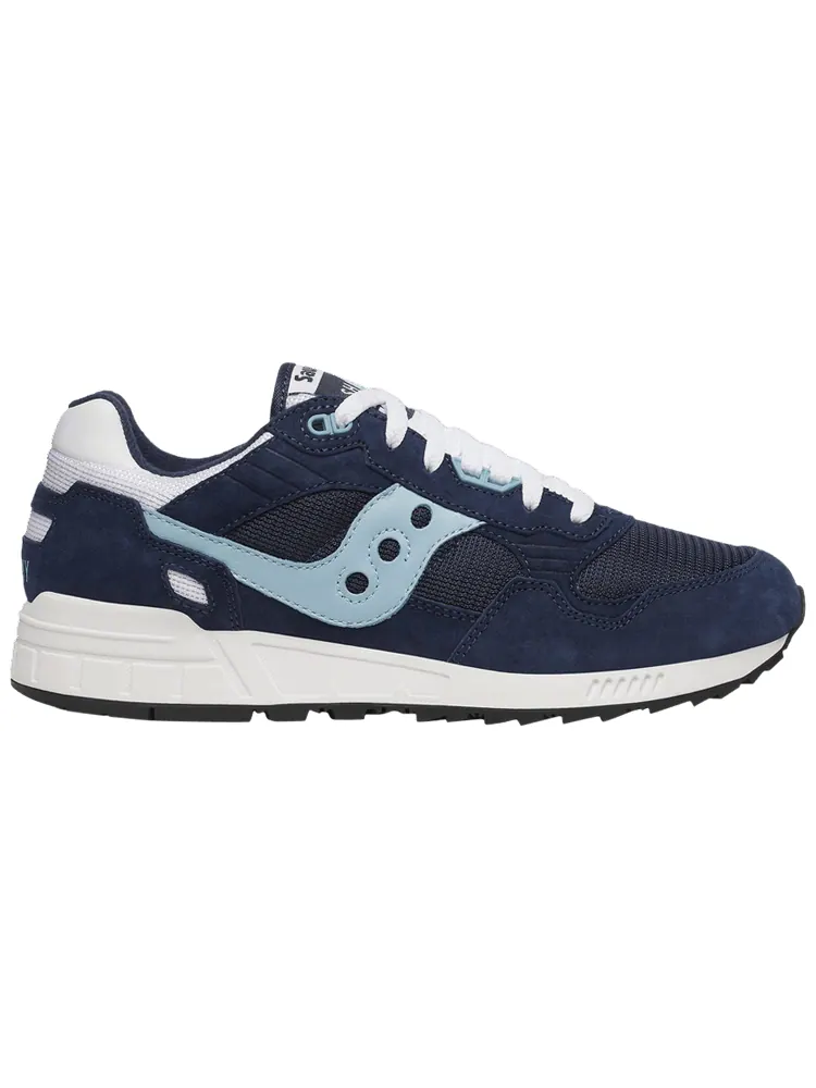 Кроссовки Saucony Shadow 5000 'Blue White' — изображение 1 из 1, синий