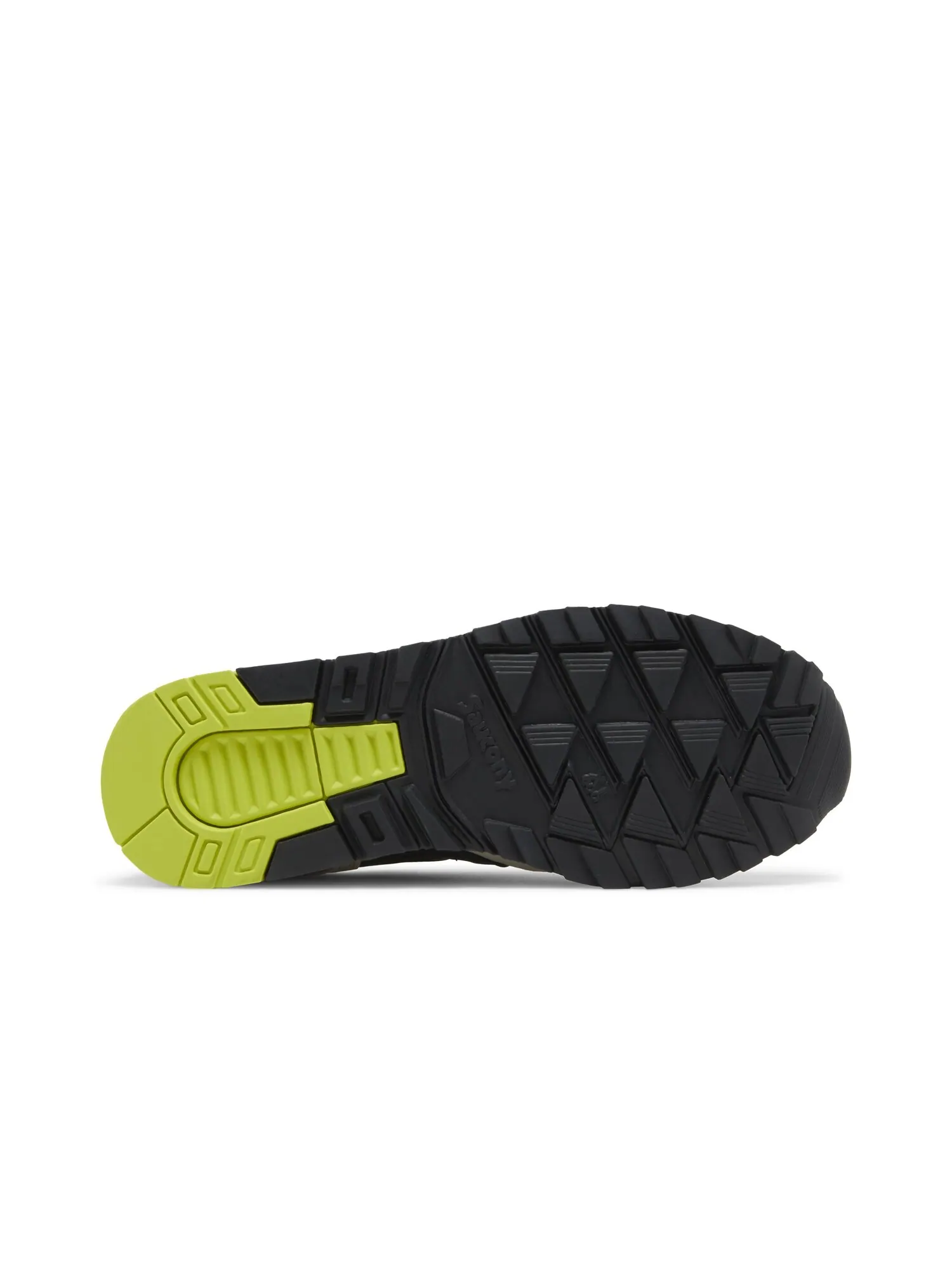 Кроссовки Shadow 5000 Saucony — изображение 4 из 8, бежевый/розовый