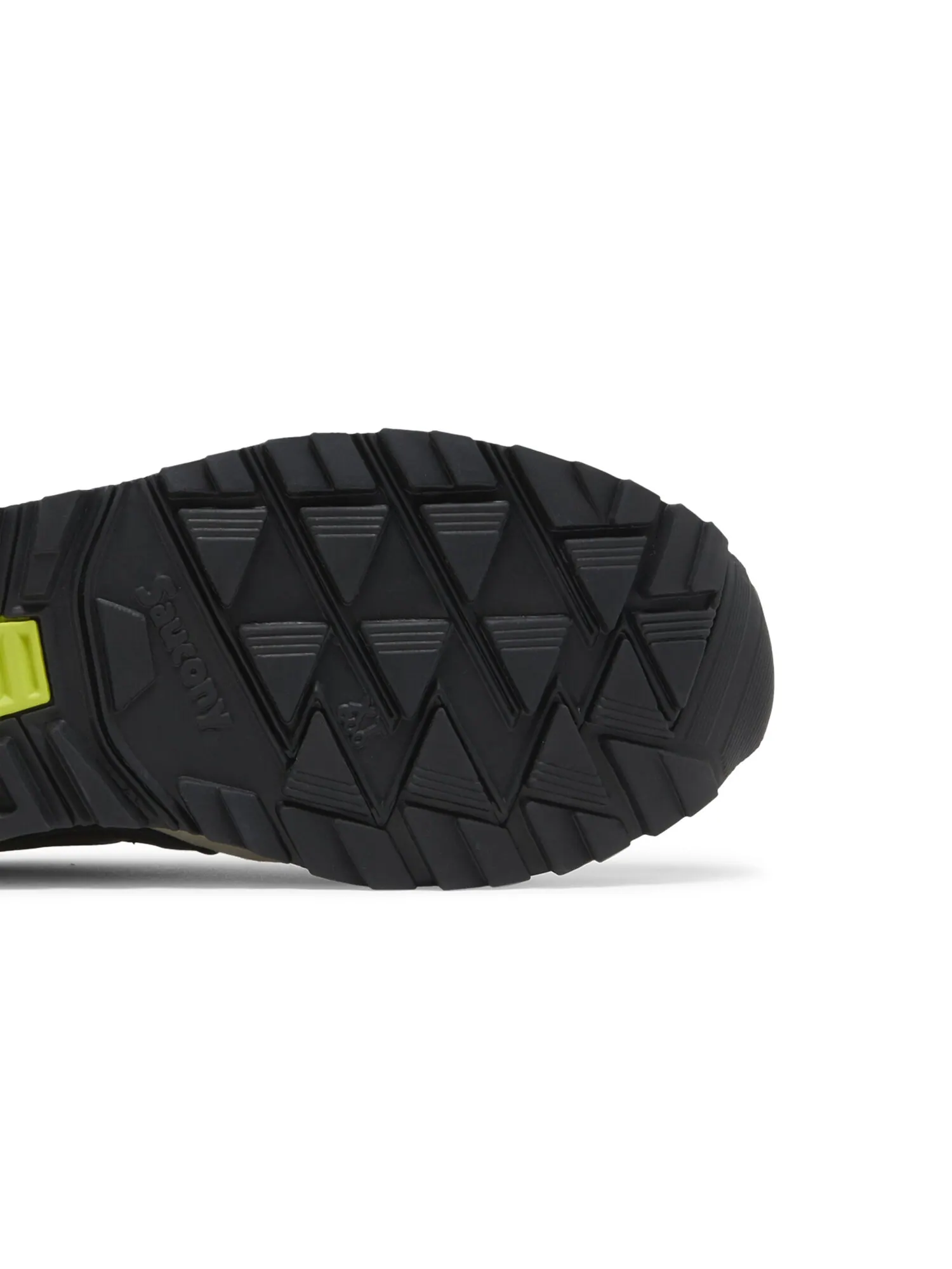 Кроссовки Shadow 5000 Saucony — изображение 5 из 8, бежевый/розовый