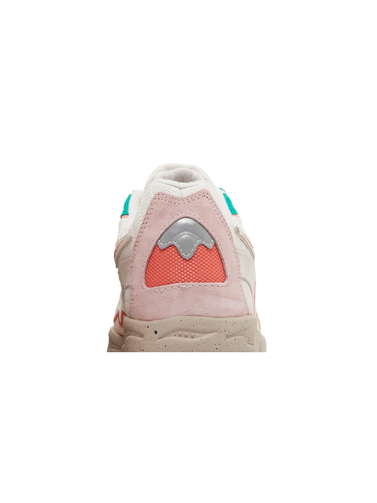 Кроссовки 3D Grid Hurricane Premium Saucony — изображение 7 из 8, песочный/зеленый