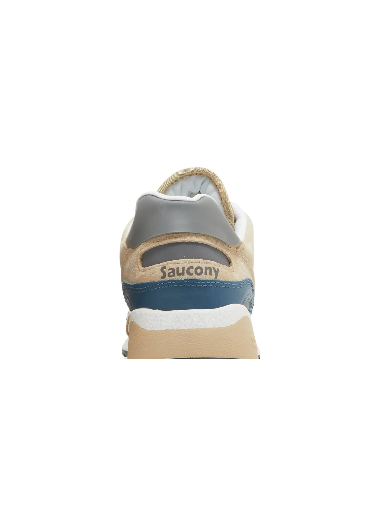 Кроссовки Shadow 6000 Premium Saucony — изображение 7 из 8, песочный/темно-синий
