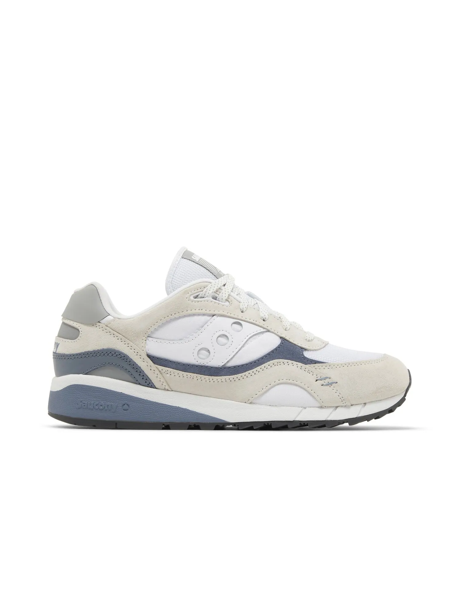 Кроссовки Shadow 6000 Saucony — изображение 1 из 8, белый/белый