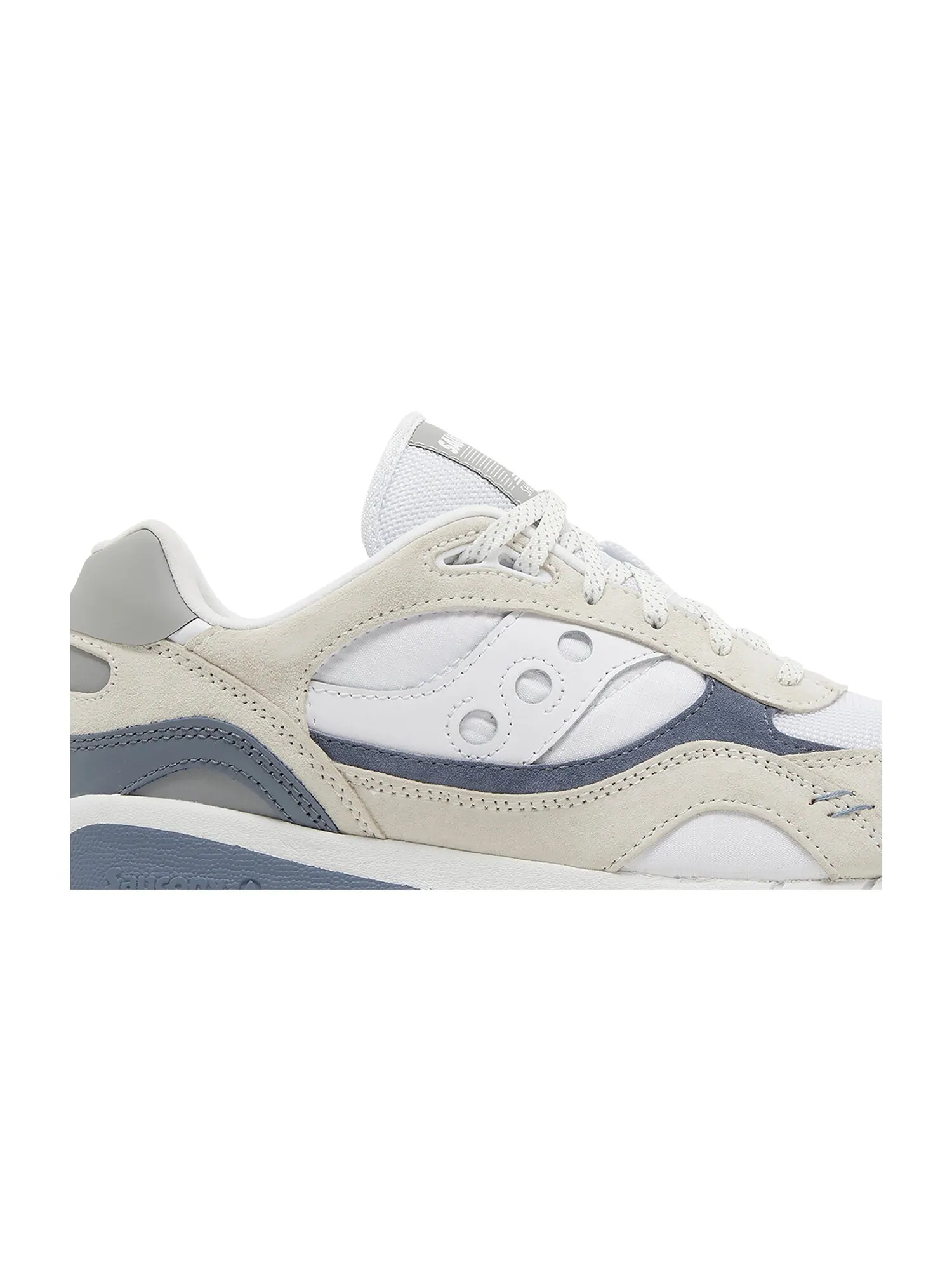 Кроссовки Shadow 6000 Saucony — изображение 2 из 8, белый/белый
