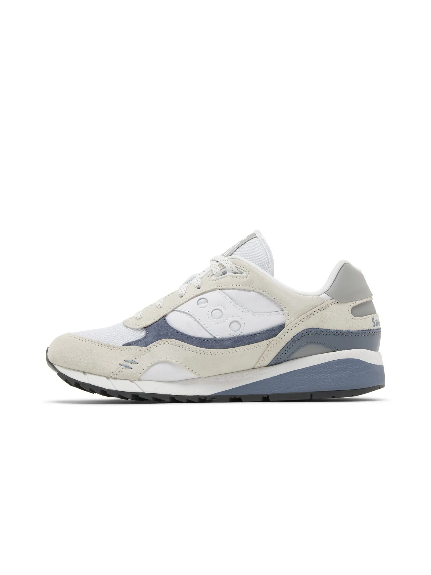 Кроссовки Shadow 6000 Saucony — изображение 3 из 8, белый/белый
