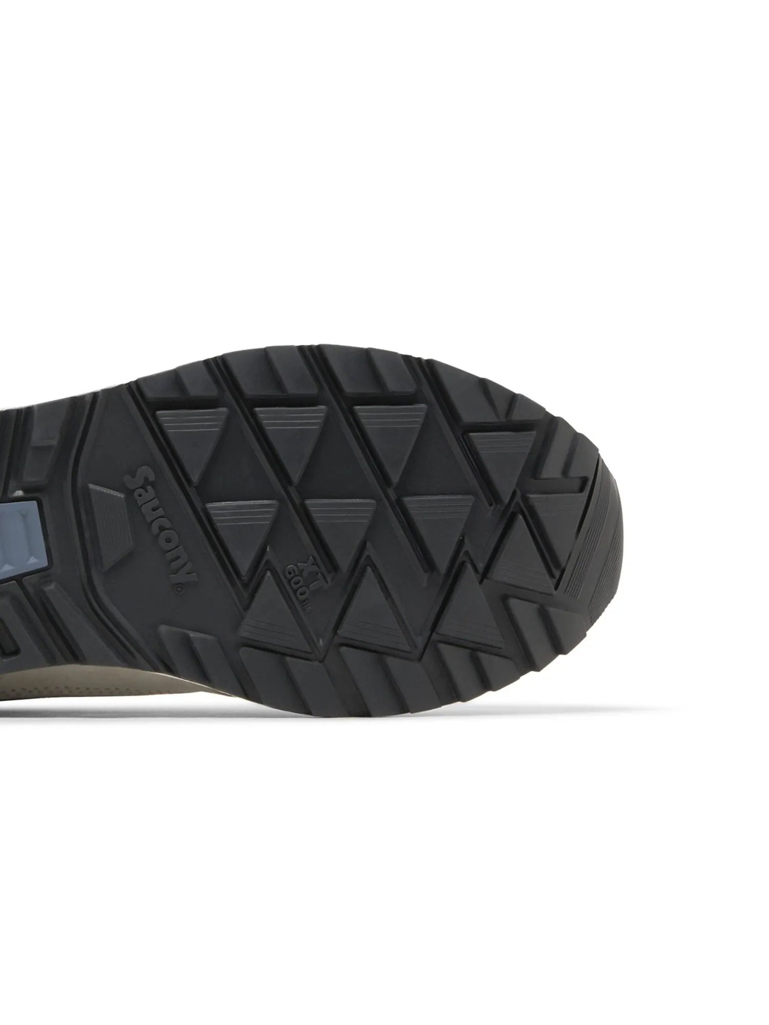 Кроссовки Shadow 6000 Saucony — изображение 5 из 8, белый/белый