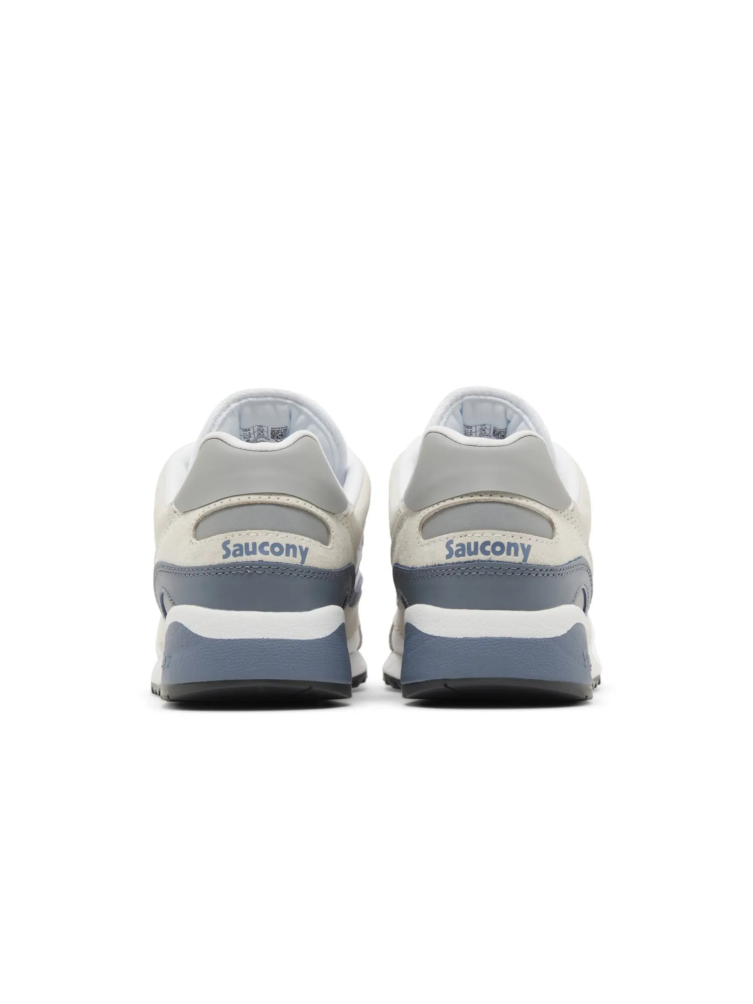 Кроссовки Shadow 6000 Saucony — изображение 6 из 8, белый/белый