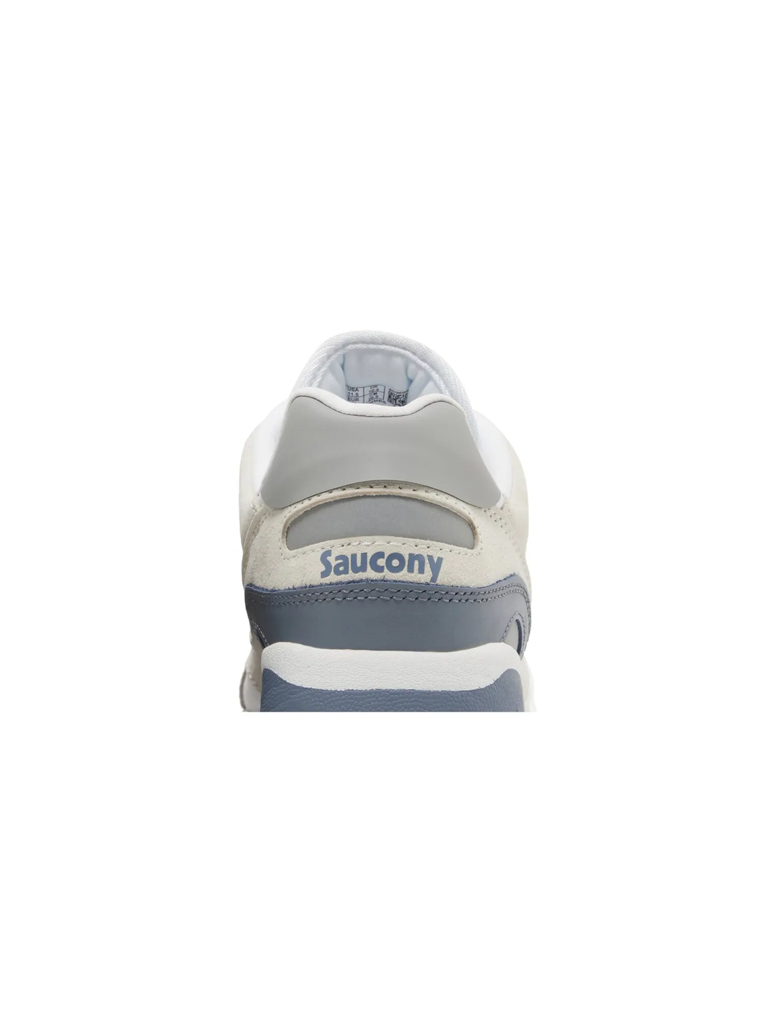 Кроссовки Shadow 6000 Saucony — изображение 7 из 8, белый/белый