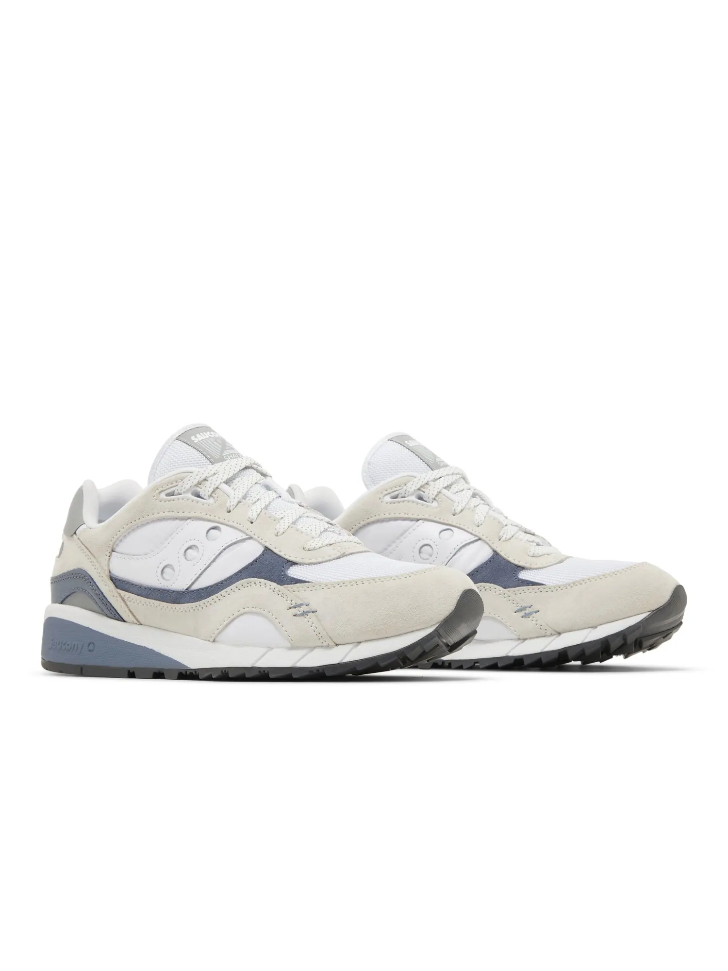 Кроссовки Shadow 6000 Saucony — изображение 8 из 8, белый/белый