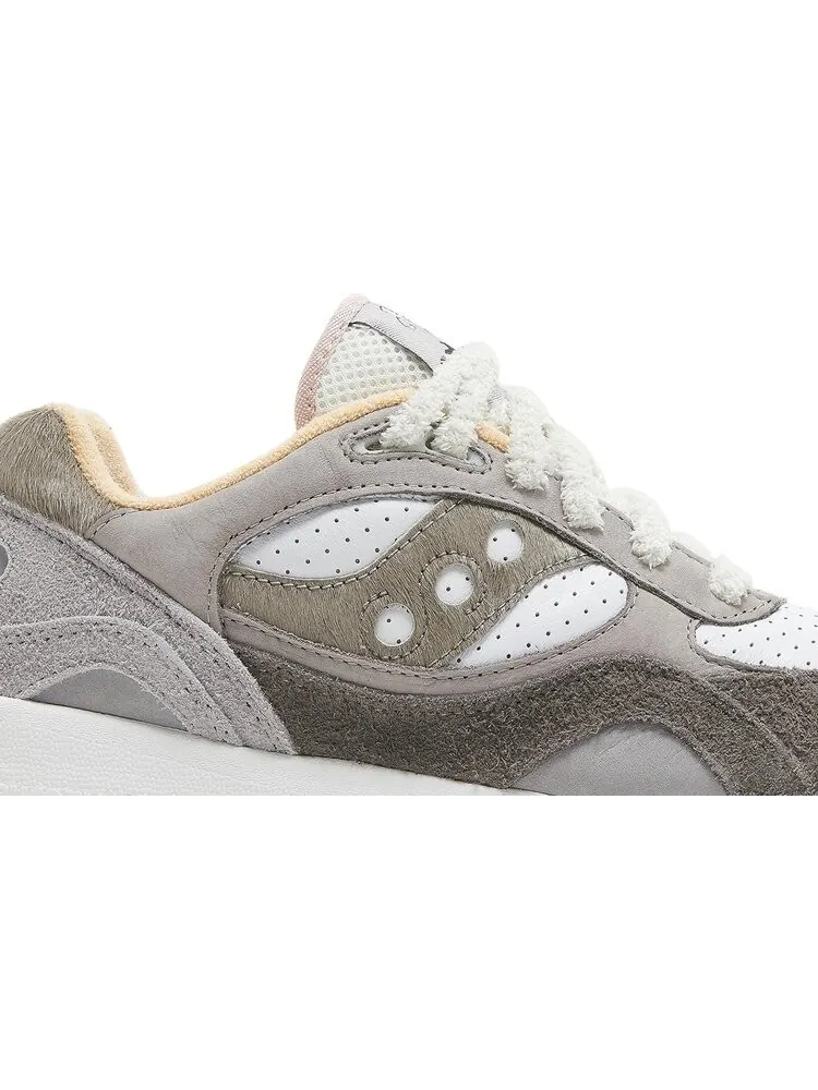 Кроссовки Saucony Maybe Tomorrow x Shadow 6000 Hare — изображение 2 из 8, серый