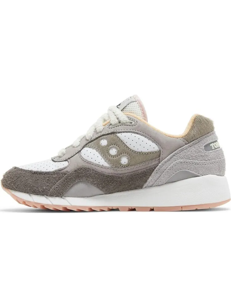 Кроссовки Saucony Maybe Tomorrow x Shadow 6000 Hare — изображение 3 из 8, серый