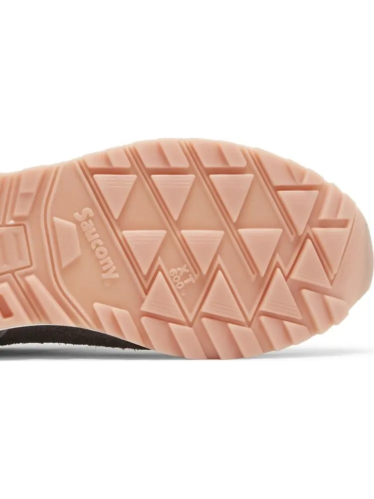Кроссовки Saucony Maybe Tomorrow x Shadow 6000 Hare — изображение 5 из 8, серый