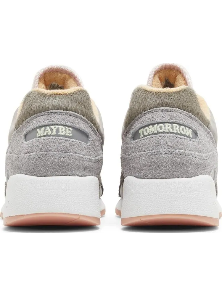 Кроссовки Saucony Maybe Tomorrow x Shadow 6000 Hare — изображение 6 из 8, серый