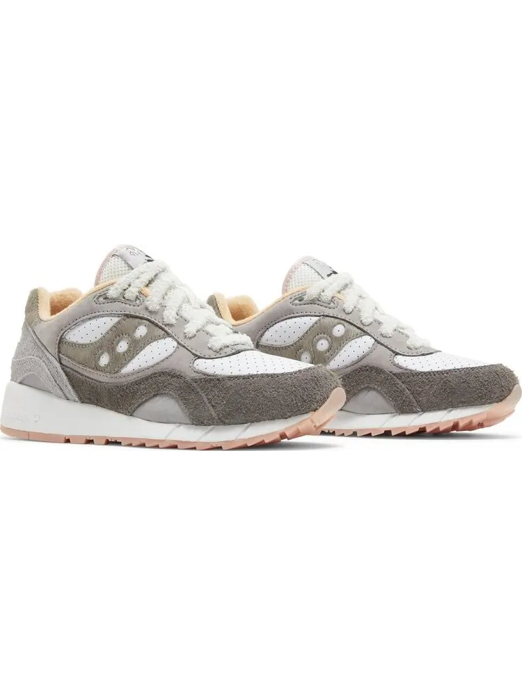 Кроссовки Saucony Maybe Tomorrow x Shadow 6000 Hare — изображение 8 из 8, серый