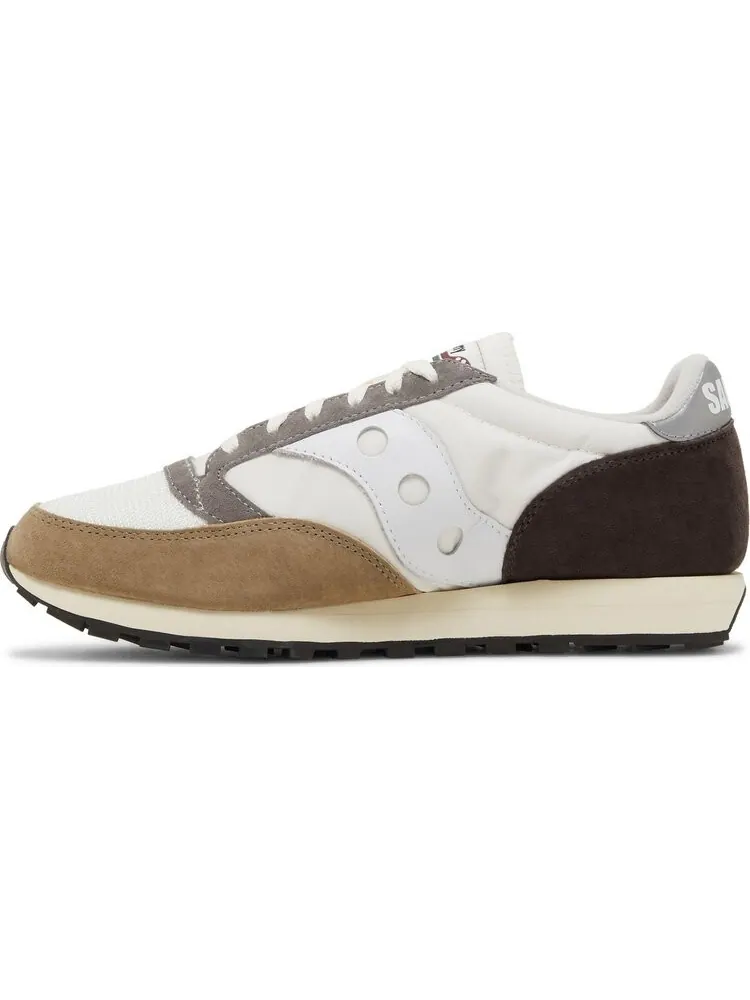 Кроссовки Saucony Packer x Jazz 81 Coriander — изображение 3 из 8, коричневый