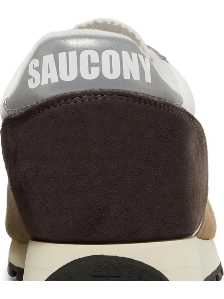 Кроссовки Saucony Packer x Jazz 81 Coriander — изображение 7 из 8, коричневый