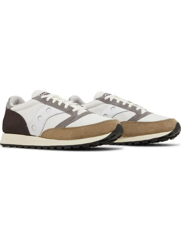 Кроссовки Saucony Packer x Jazz 81 Coriander — изображение 8 из 8, коричневый